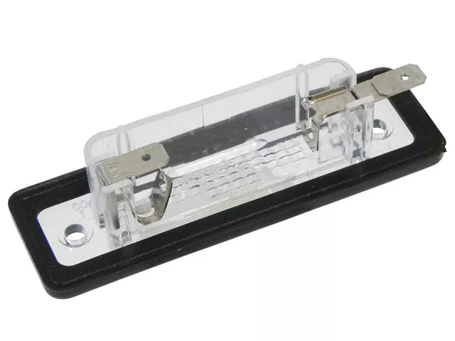 BMW License Plate Light | 1975-1993 63261372763