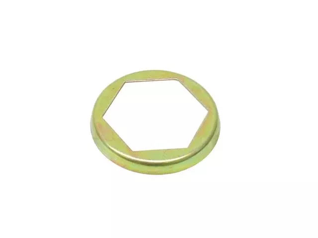 BMW Lock Plate – Differential Input Flange Nut | 1978-2021 33121205138