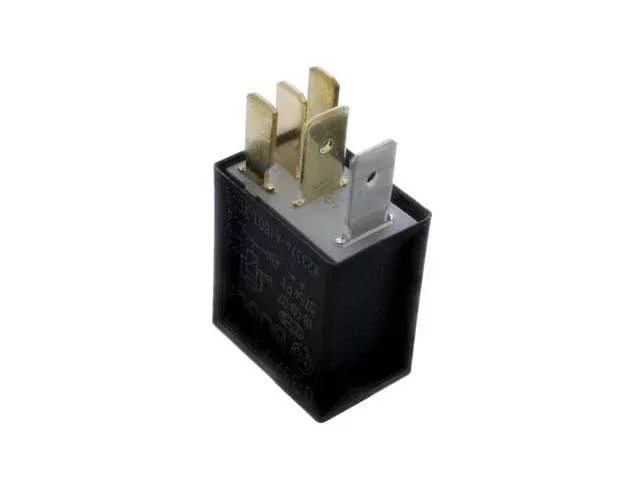 BMW Multi Purpose Relay (5-Prong) (Black) | 2003-2018 61316919113