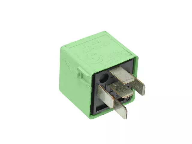 BMW Multi Purpose Relay (5-Prong) (Light Green) | 1982-2017 61368373700