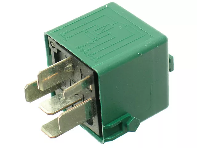 BMW Multi Purpose Relay (6-Prong) (Pine Green) | 1988-2006 61358350566