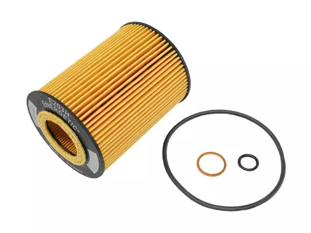 BMW Oil Filter Kit | 2002-2008 11427511161