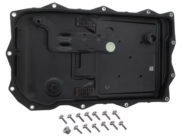 BMW Oil Pan and Filter Kit | 2012-2016 24118632188