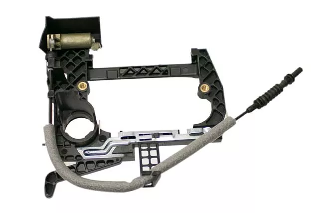 BMW Outside Door Handle Carrier with Cable | 2003-2008