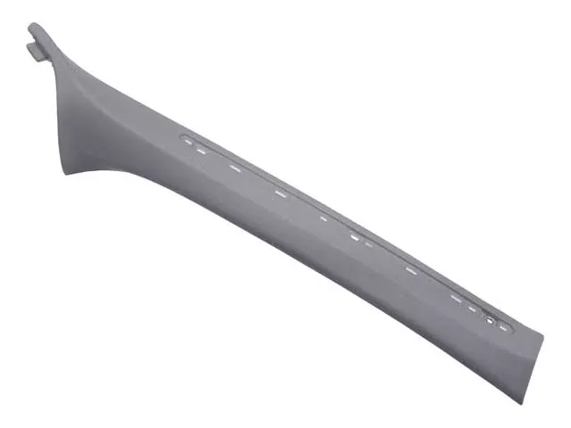 BMW A Pillar Trim Panel – Light Gray | 1999-2005 51438268196