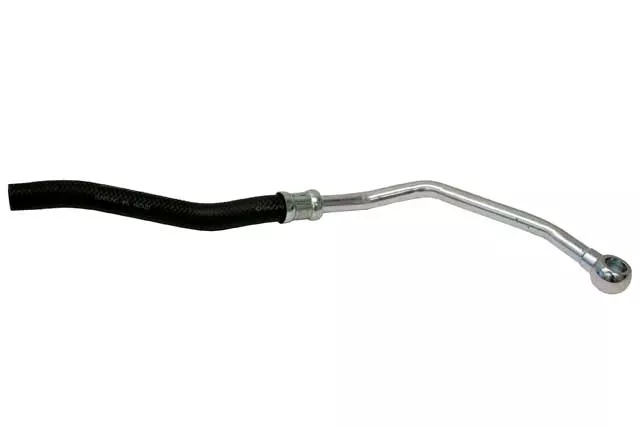 BMW Power Steering Hose – Fluid Container to Power Steering Pump | 1995-2001 32411093728