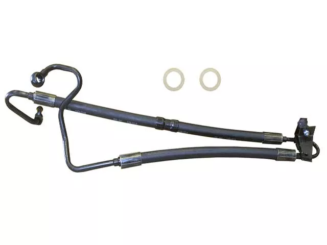 BMW Power Steering Hose – Power Steering Pump to Steering Rack | 1999-2006 32416774215