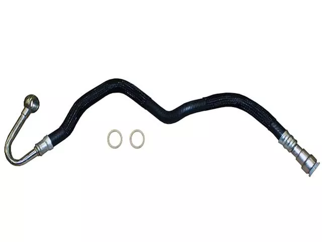 BMW Power Steering Hose – Steering Rack to Cooling Coil | 2000-2004 32416767137