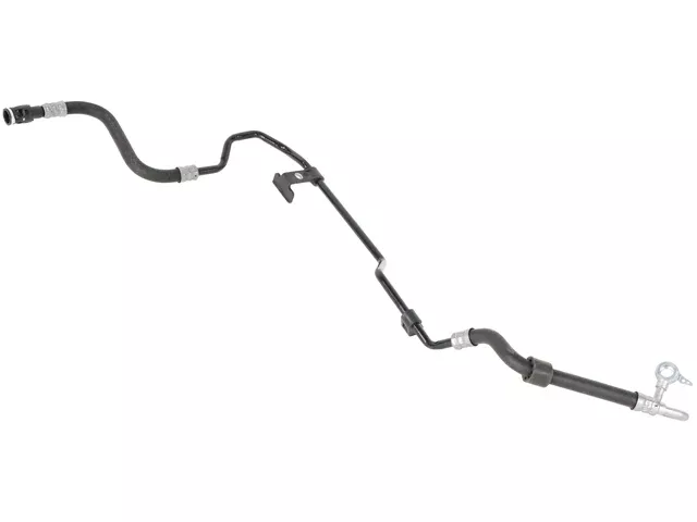 BMW Power Steering Hose – Steering Rack to Power Steering Cooler | 2006-2010 32416796353