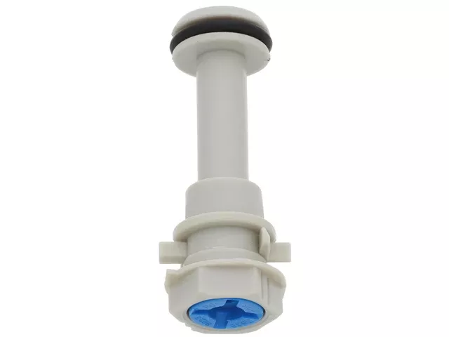 BMW Radiator Adjustment Screw with Drain Plug – Coolant Flow Adjustment | 2006-2013 17107523260
