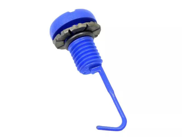 BMW Radiator Drain Plug – (Blue) | 2000-2014 17117571988