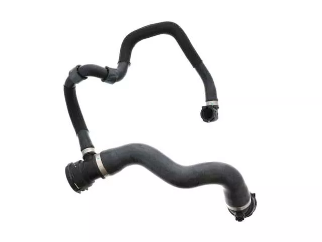 BMW Radiator Hose - Radiator to Thermostat Housing | 2012-2016 17127640916