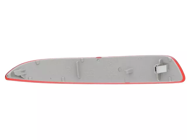 BMW Reflector – Bumper Cover (Red) | 2007-2013 63215A3CB64