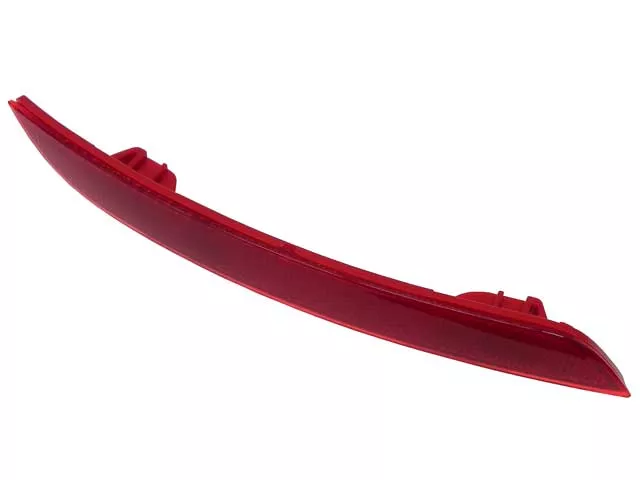 BMW Reflector – Bumper Cover (Red) | 2012-2020 63147382233