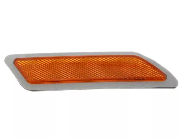 BMW Reflector – Bumper Cover (Yellow) | 2012-2015 63147274522