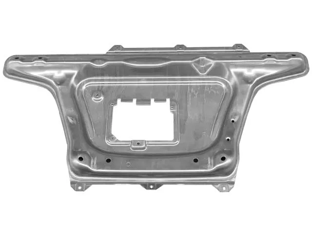 BMW Reinforcement Plate – Front Subframe and Front Axle | 2001-2008 51717028433