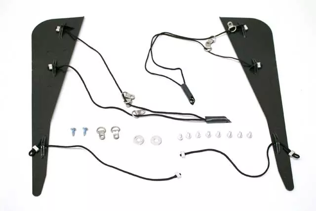 BMW Repair Kit – Convertible Top “C” Column | 2000-2006 54317135351