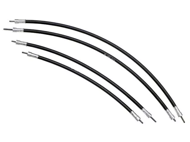 BMW Seat Adjustment Driveshaft Set – Vertical and Seat Back Adjustment | 1995-2003 52108157408