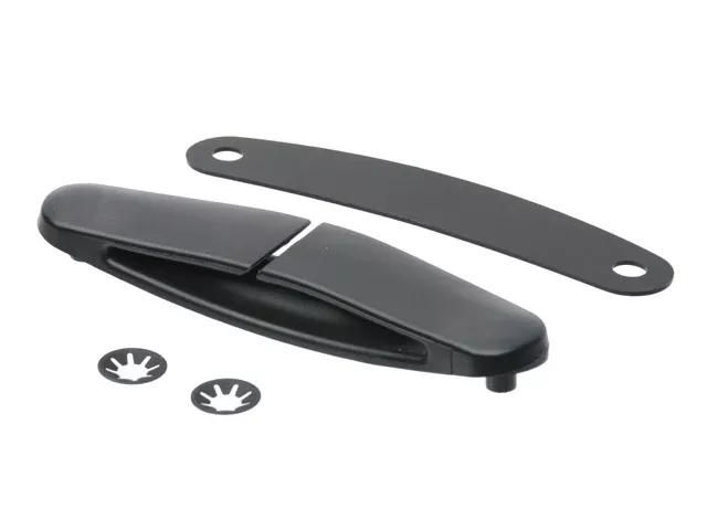BMW Seat Belt Guide – Seat Back (Black) | 1997-2002 52108410505