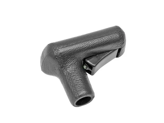 BMW Shift Handle – Automatic Transmission (Black Plastic) | 1982-1997 25161216905