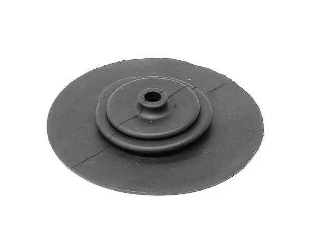 BMW Shift Lever Boot – Manual Transmission (Insulating Rubber Boot) | 1975-1986 25111220581
