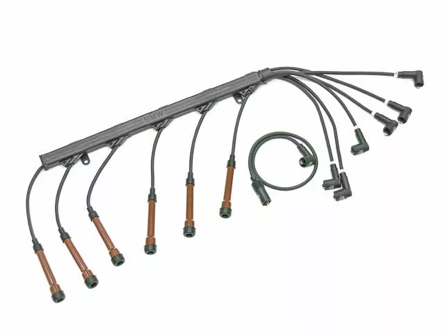 BMW Spark Plug Wire Set | 1971-1981 12121705716