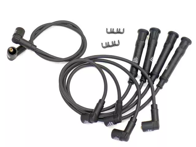 BMW Spark Plug Wire Set | 1979-1985 12121705697