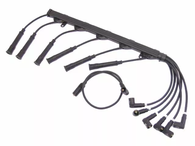 BMW Spark Plug Wire Set | 1982-1984 12121279550