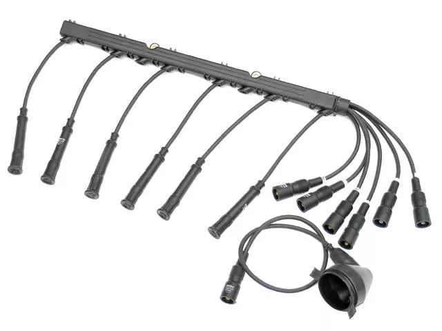 BMW Spark Plug Wire Set | 1982-1988 12121705714
