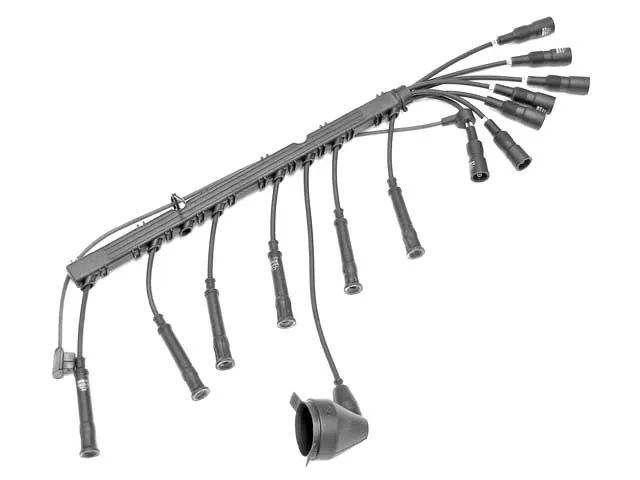 BMW Spark Plug Wire Set | 1987-1993 12121720529