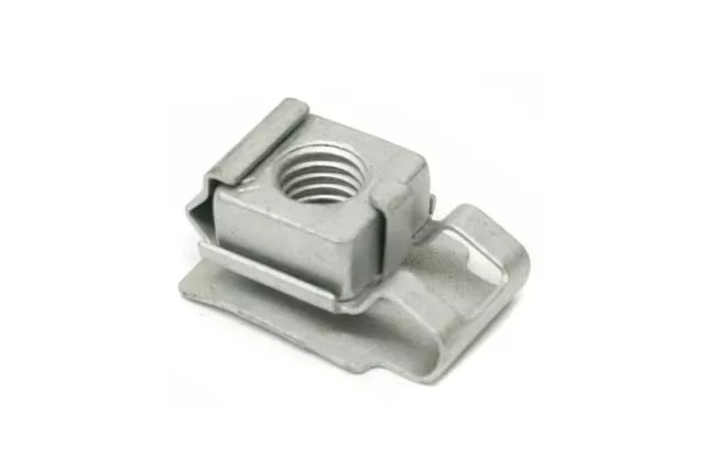 BMW Speed Nut (Plug-In Nut) – 10 mm | 2002-2013 31106779393