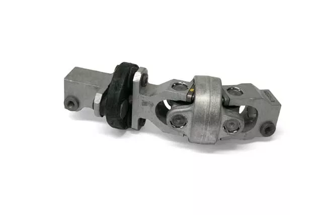 BMW Steering Shaft Joint - Double Joint with Flex Disc | 2001-2005 32306754165