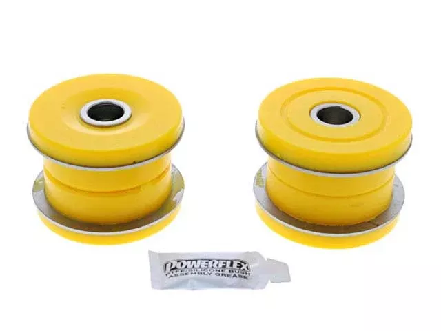 BMW Subframe Mount Set - Subframe to Chassis - Powerflex | 1999-2010 090944020