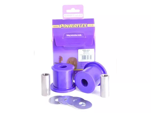 BMW Subframe Mount Set – Subframe to Differential – Powerflex | 1999-2010 090944050