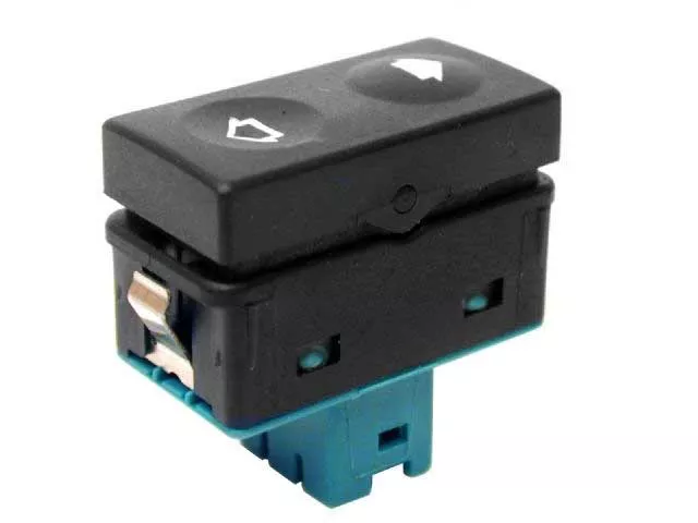 BMW Sunroof Switch with Tip Function (Green Terminal Housing) | 1992-1997 61318365300