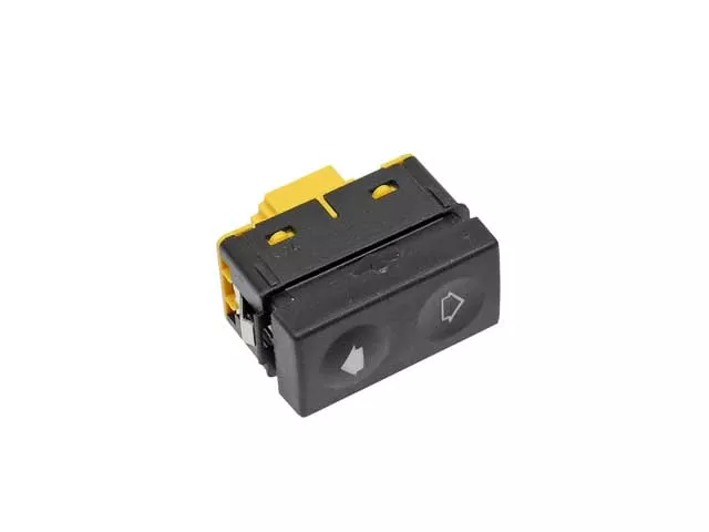 BMW Sunroof Switch with Tip Function (Orange Terminal Housing) | 1996-2002 61318368941