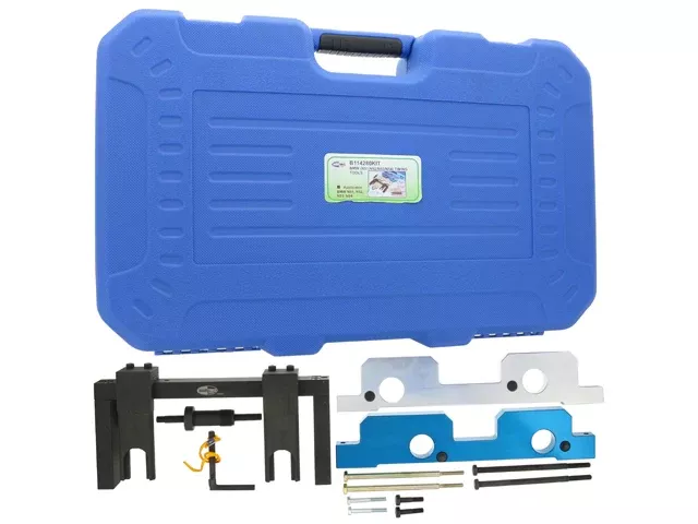 BMW Timing Tool Set – Camshaft Alignment Tool Set | 2006-2019 B114280KIT