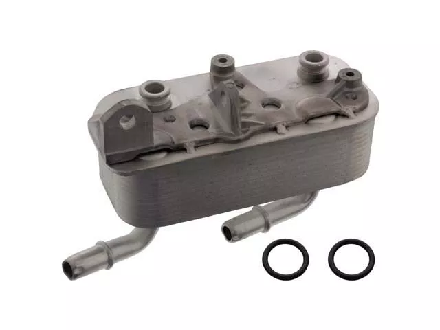 BMW Transmission Oil Cooler (Heat Exchanger) – Automatic Transmission | 1998-2003 17217505823
