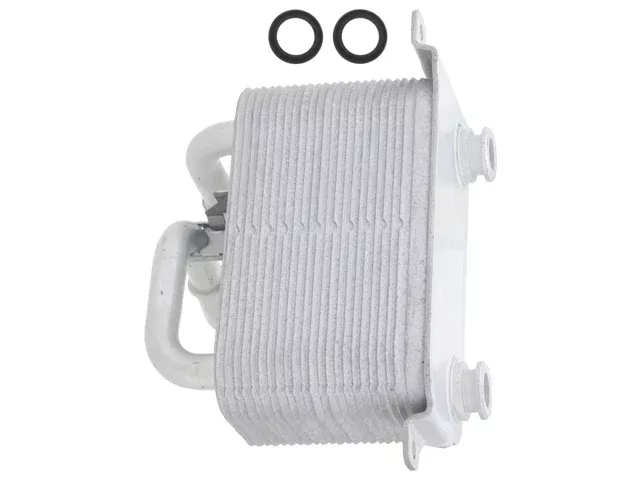 BMW Transmission Oil Cooler (Heat Exchanger) – Automatic Transmission | 2006-2010 17117534896