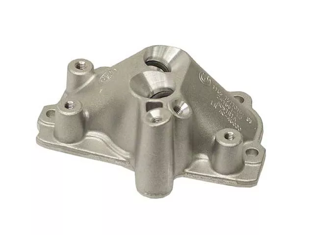 BMW Turbocharger Oil Line Flange – Oil Return Lines to Engine Block | 2008-2019 11427935572