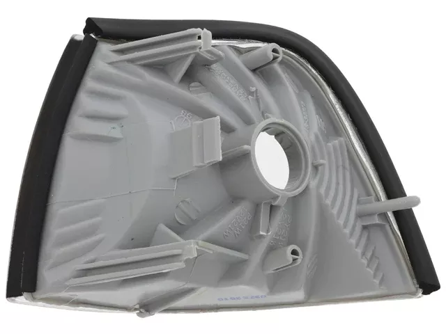 BMW Turn Signal Light with White Lens | 1992-1999 82199403096