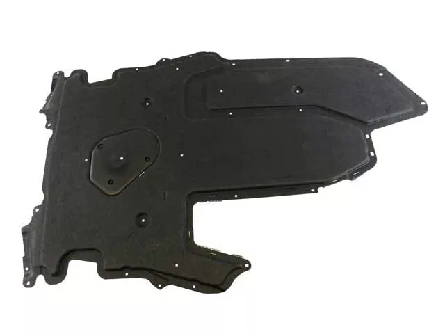 BMW Undercar Shield | 2004-2010 51757154142