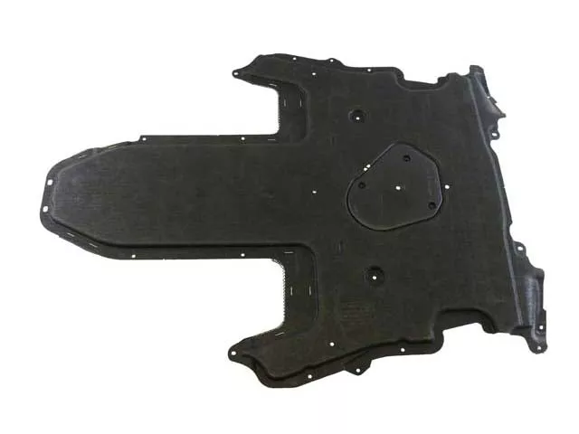 BMW Undercar Shield | 2004-2010 51757203956