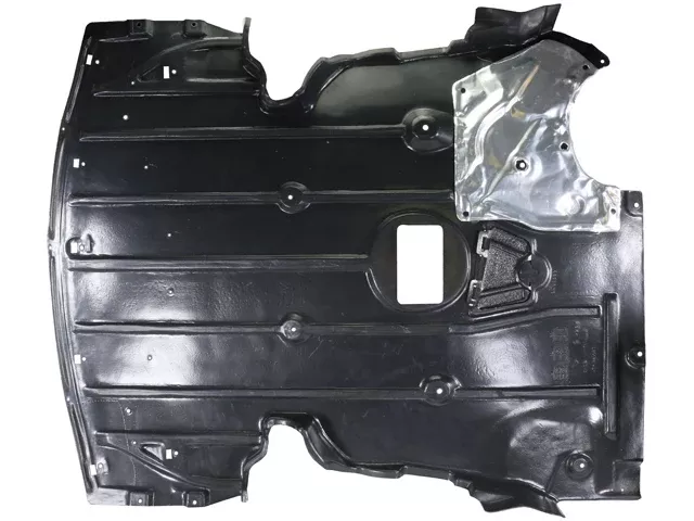 BMW Undercar Shield | 2006-2013 51757129341