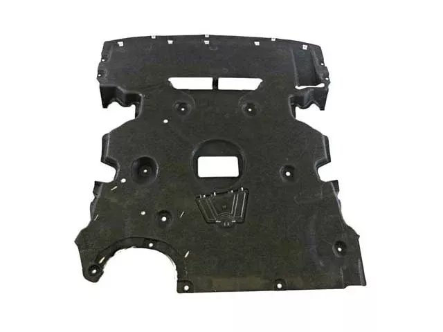 BMW Undercar Shield | 2009-2011 51757205471