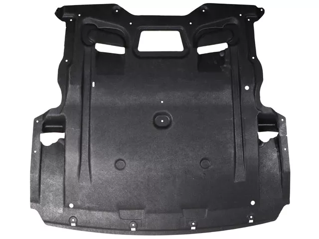 BMW Undercar Shield | 2009-2018 51757185113
