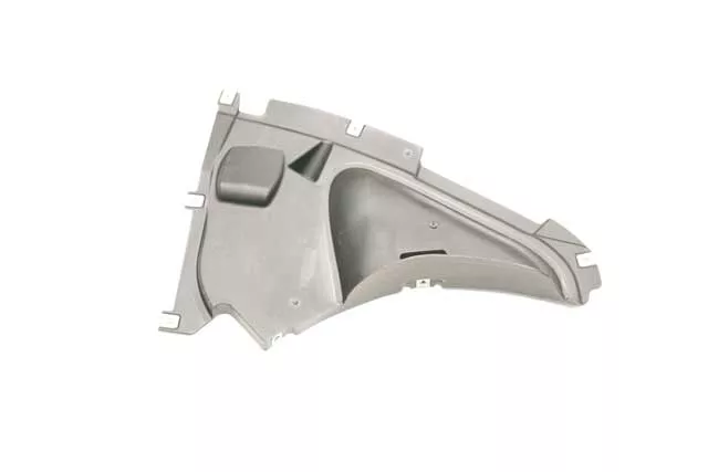 BMW Undercar Shield | 2012-2018 51717260739