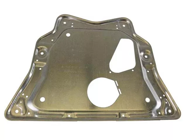 BMW Undercar Shield – Subframe Reinforcement Plate | 2007-2014 31106786568