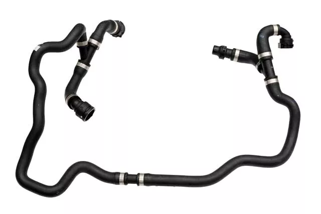 BMW Water Hose – Return (4-Way Hose) | 2006-2010 17127560160