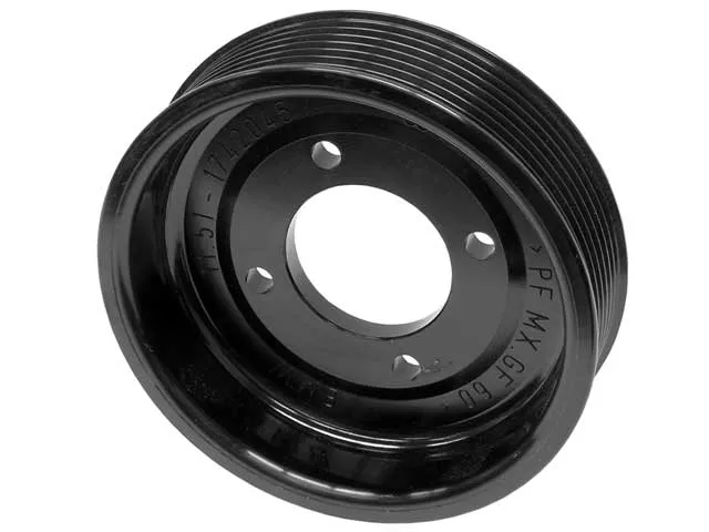 BMW Water Pump Pulley (112 mm Diameter) | 1996-2003 11511742045